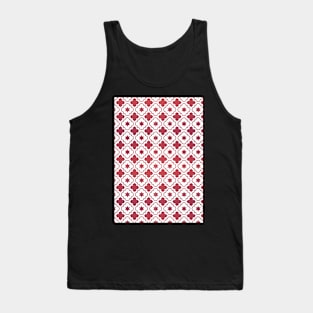 Pattern Tank Top